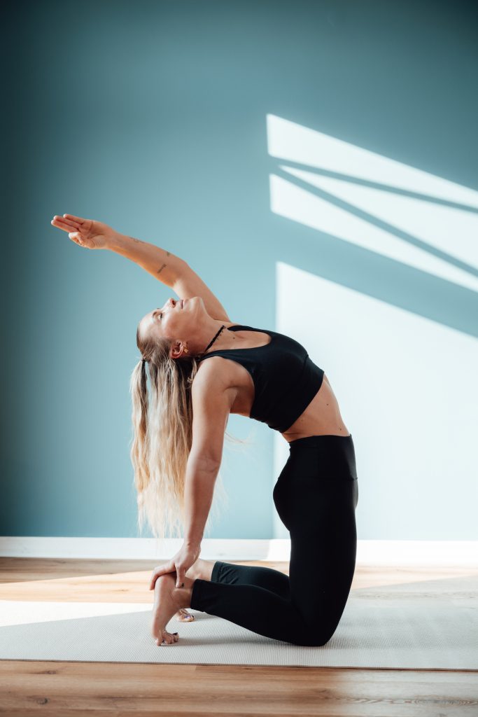 Vinyasa Yoga