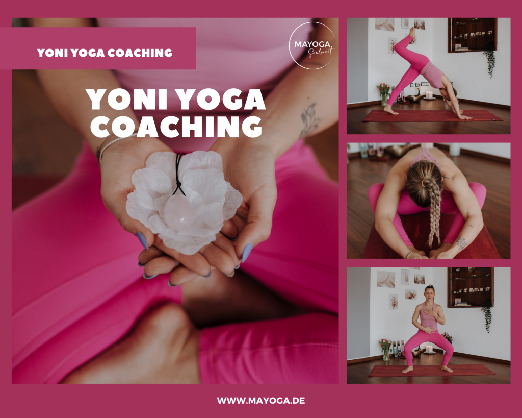 Yoni Yoga Coaching
