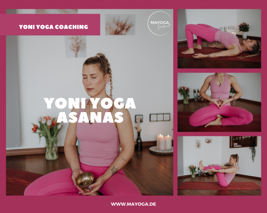 Yoni Yoga Coaching