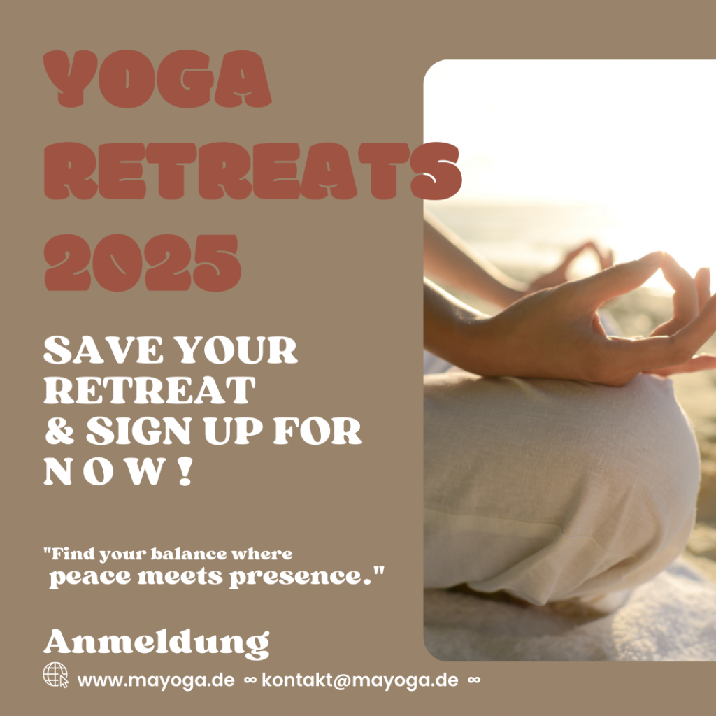 Yoga Retreats 2025