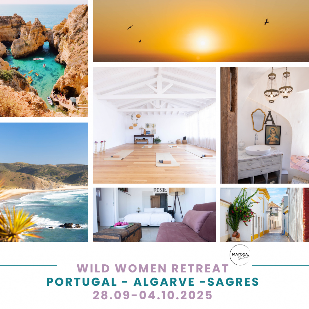 Yoga Retreat Portugal 2025