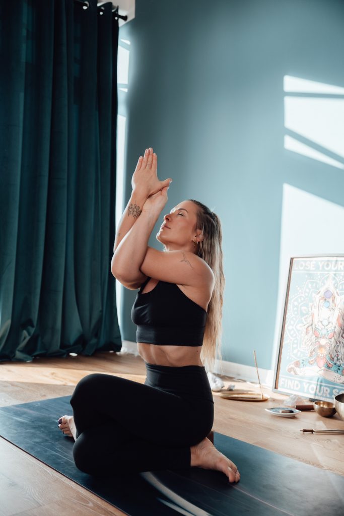 Somatic Hatha Yoga