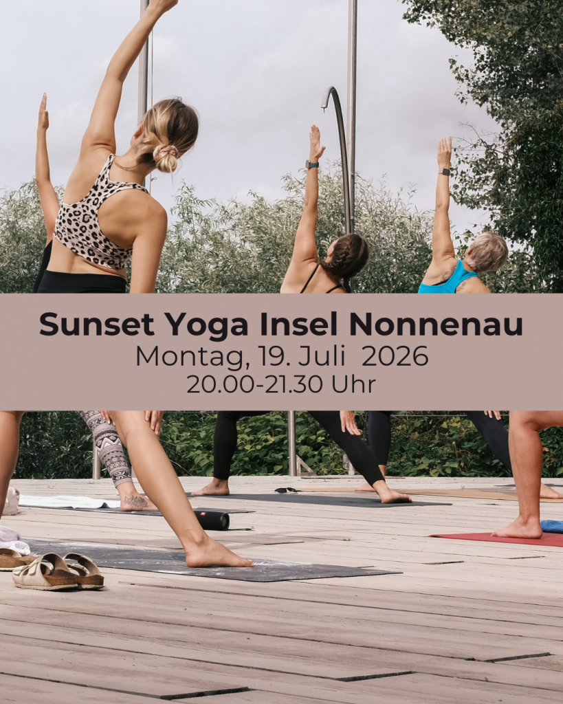 Outdoor Yoga Event