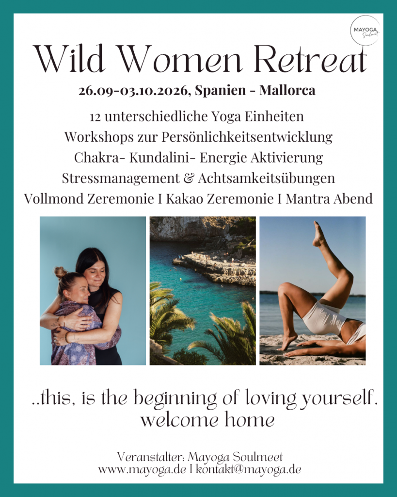 Yoga Retreat Mallorca