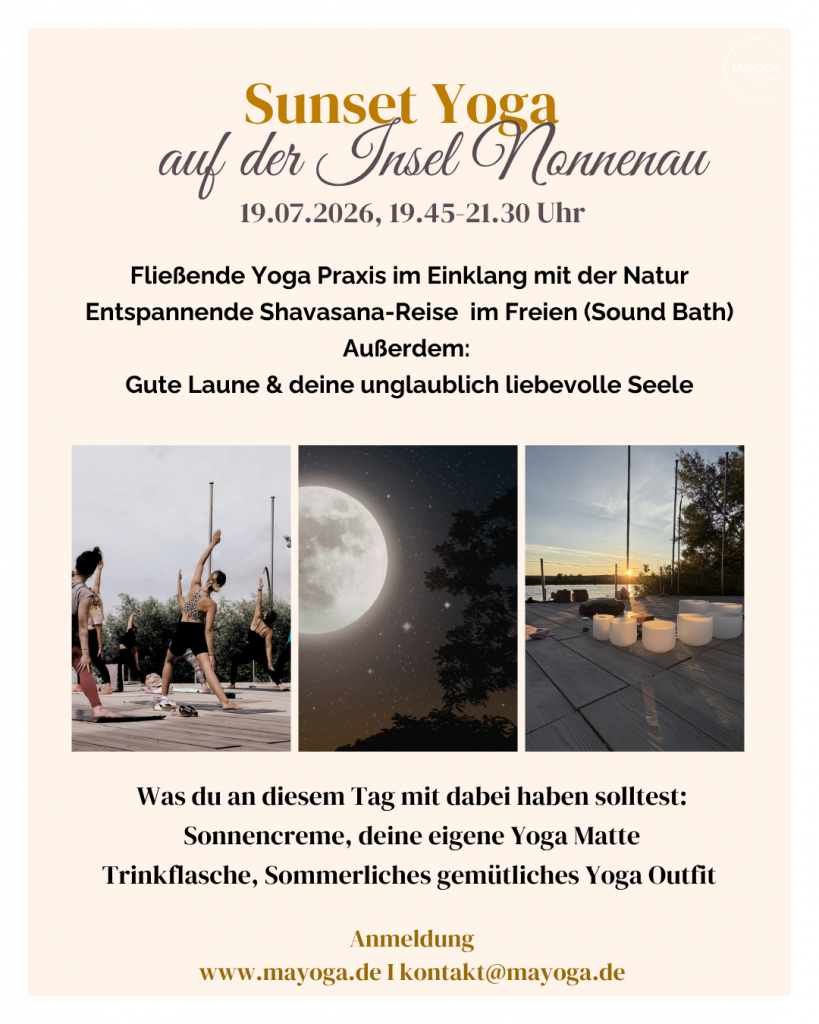 Sunset Yoga