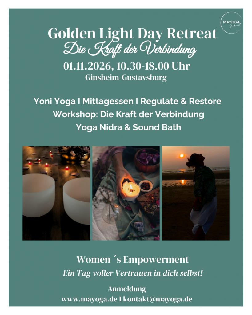 Tages-Retreat nähe Mainz