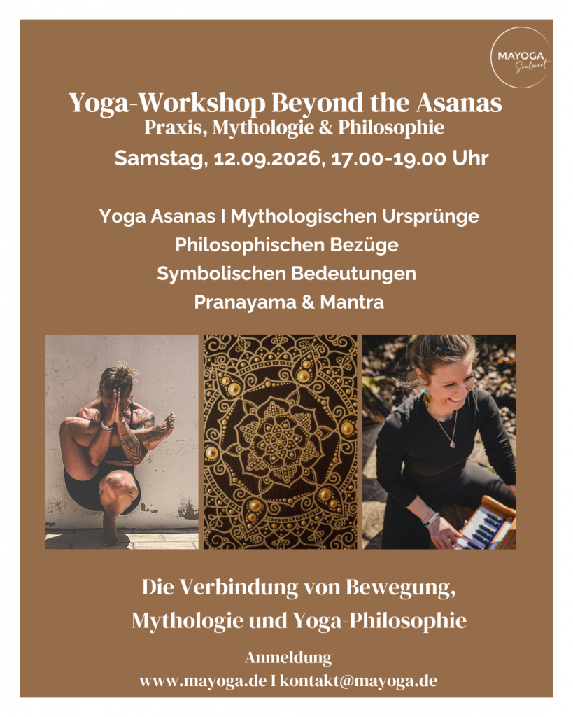 Yoga Philosophie Workshop