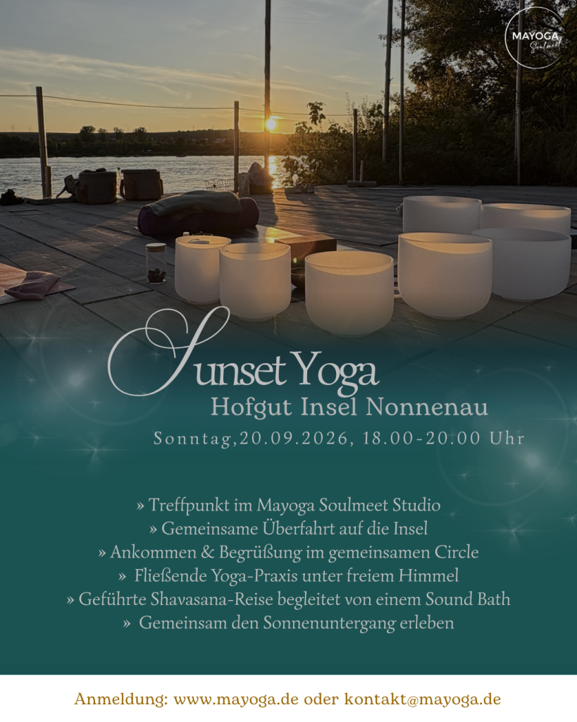 Outdoor Yoga
