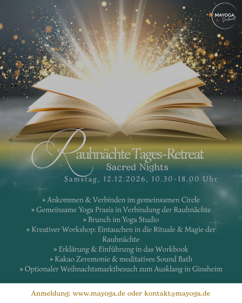 Rauhnächte Retreat