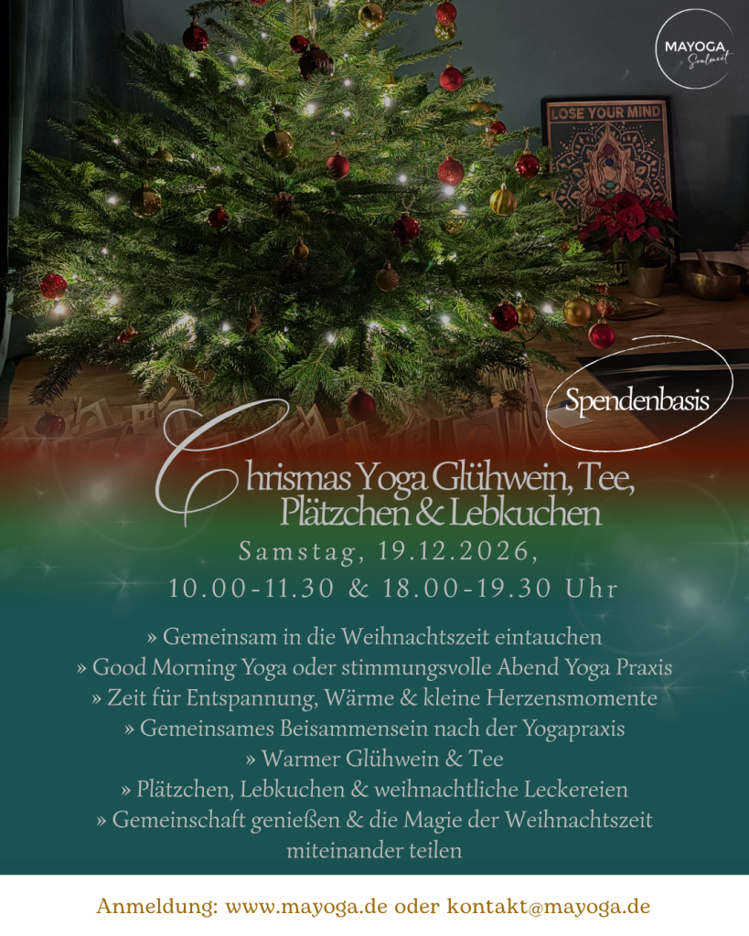 Christmas Yoga