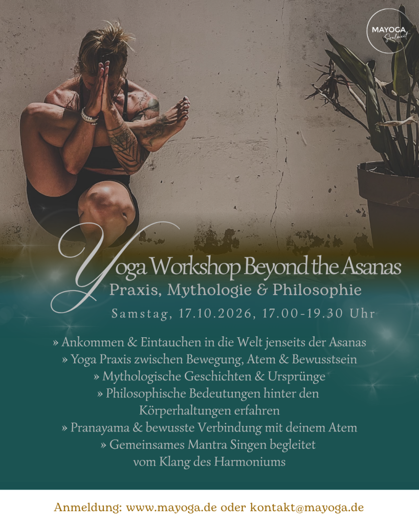 Yoga Philosophie Workshop