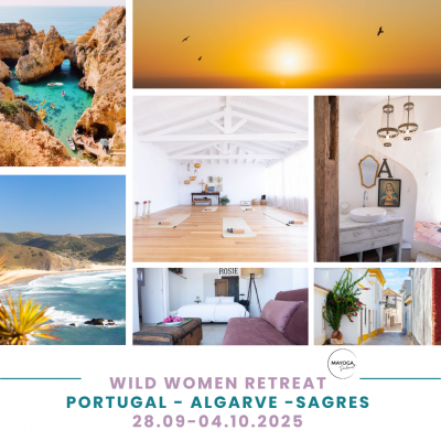 Yoga Retreat Portugal 2025